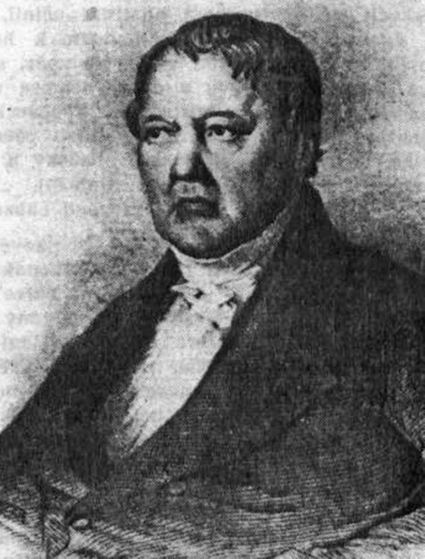 Jan Václav Tomášek.