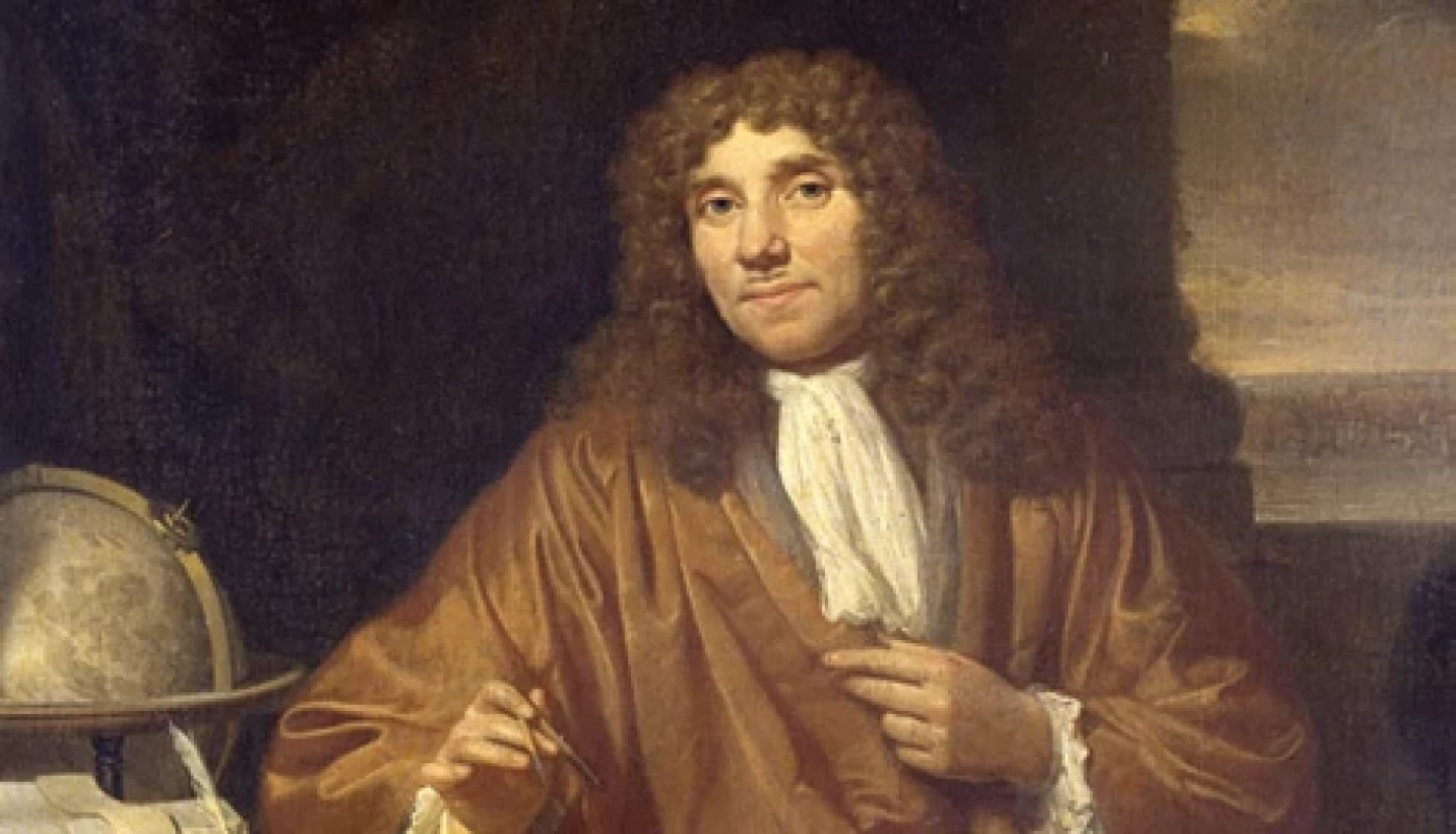 Antonie van Leeuwenhoek (1632–1723)