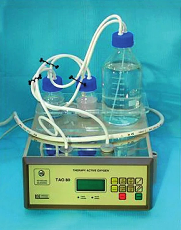 Ozonizátor TAO 80 pro přípravu ozónované vody
