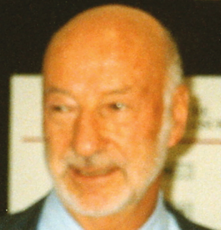 Bernhard Georg Weber (1927–2002)