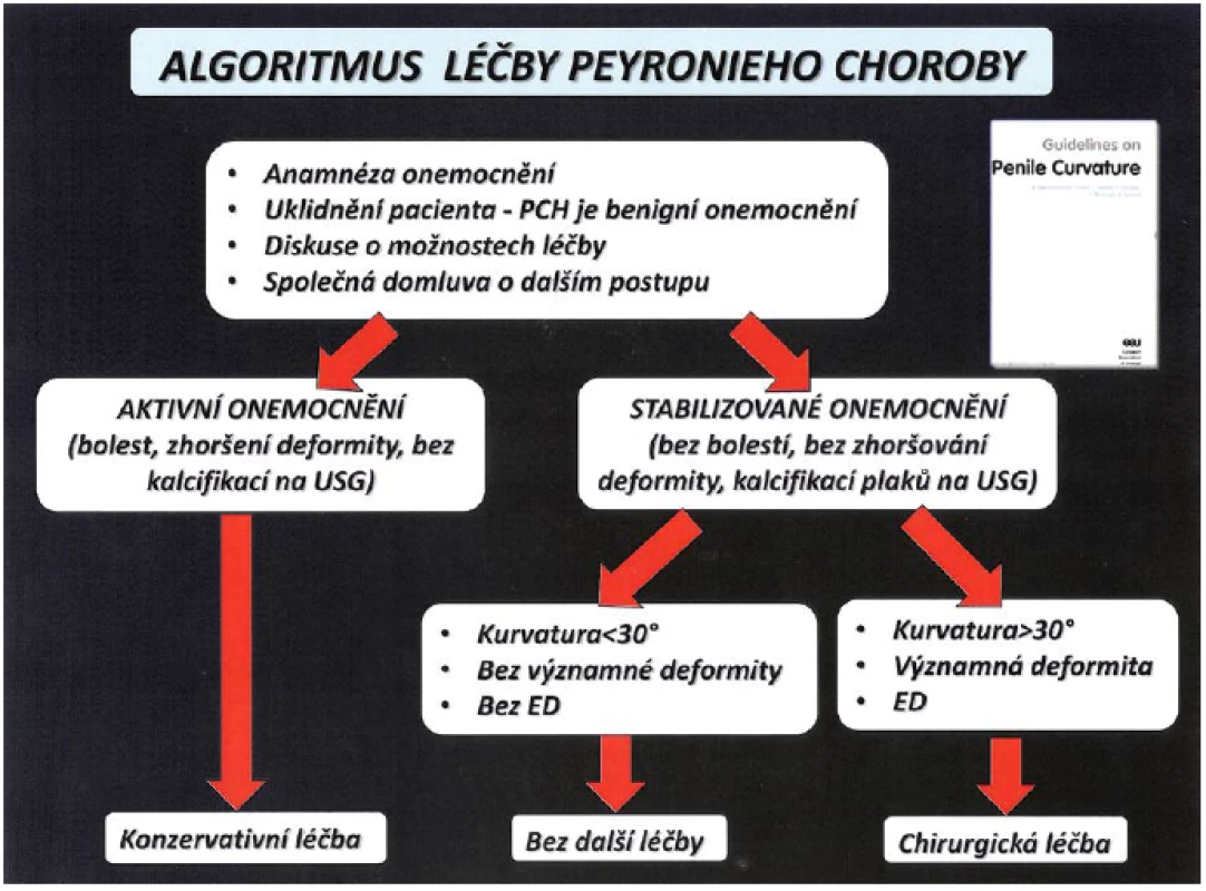 Algoritmus léčby PD (5)
Fig. 9 Algorithm of treatment PD (5)