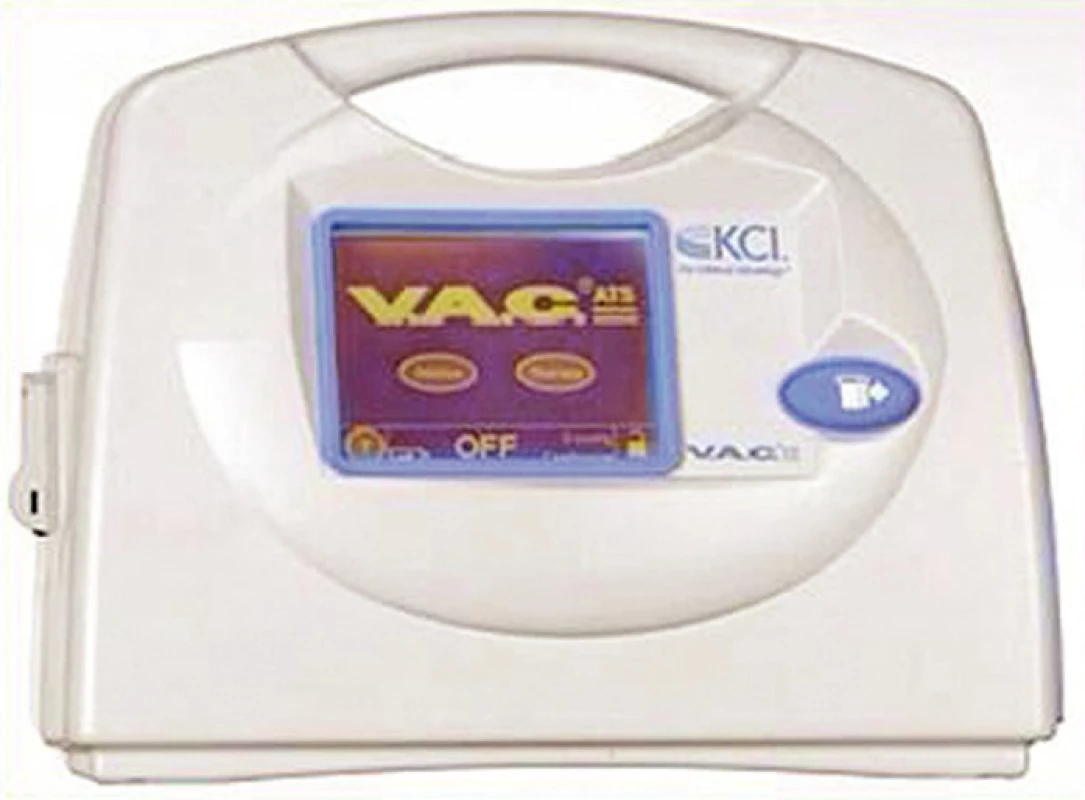 Generátor podtlaku VAC ATS™
Fig. 2. VAC ATS™ pump unit