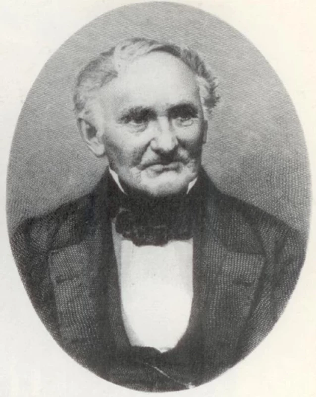 Johannes Schulze (1786–1869), referent pro vysoké školy na ministerstvu školství, Purkyňův příznivec