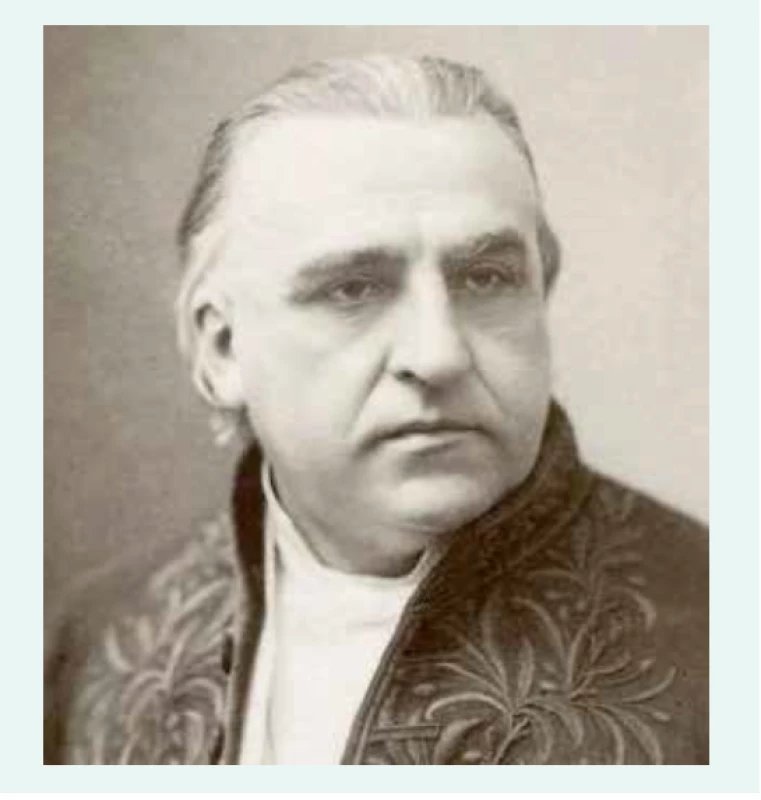 Pařížský neurolog Jean-Martin Charcot
(1825–1893)