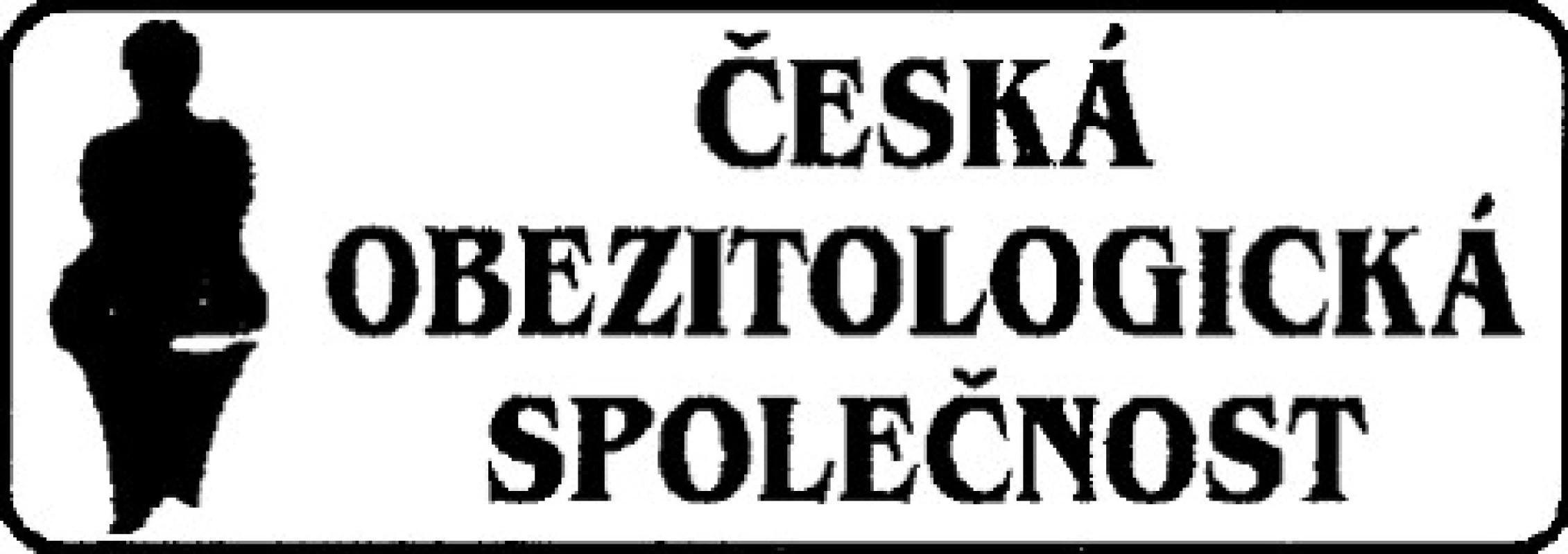 Logo České obezitologické společnosti ČLS JEP