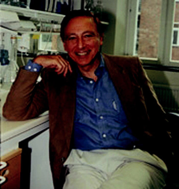 Robert C. Gallo (1995)