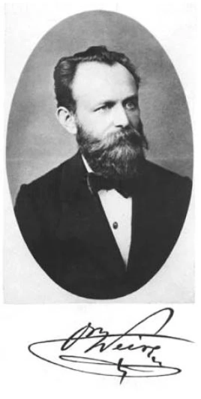 Vilém Weiss (1835–1891)
