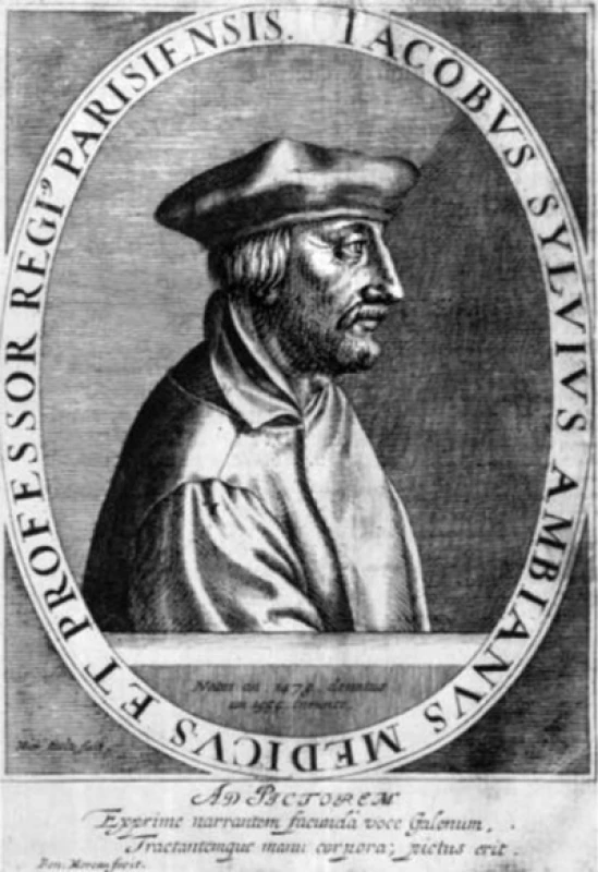 Jacobus Sylvius