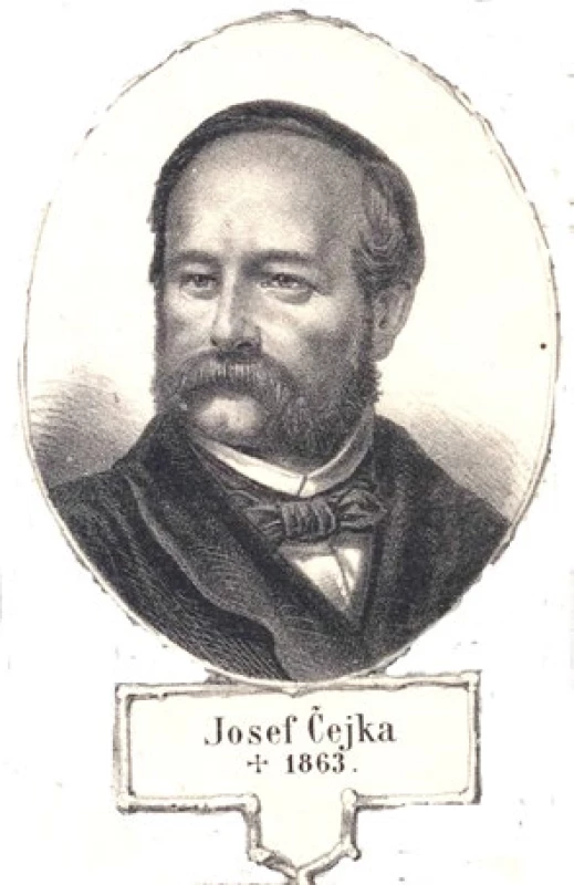  Josef Jan Čejka