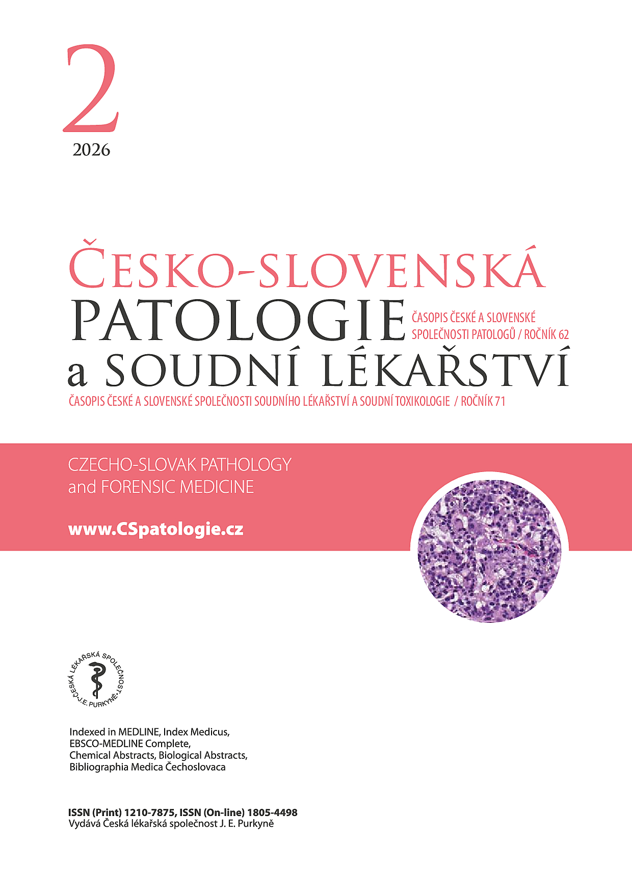 Soudní lékařství