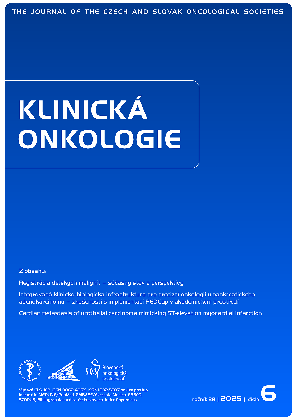 Klinická onkologie